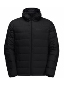 Пуховик Jack Wolfskin Ather Down Hoody модель 1207671_6000 Фото