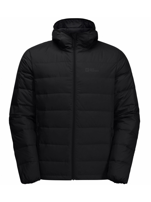 Пуховик Jack Wolfskin Ather down hoody m rds модель 1207671_6000 Фото