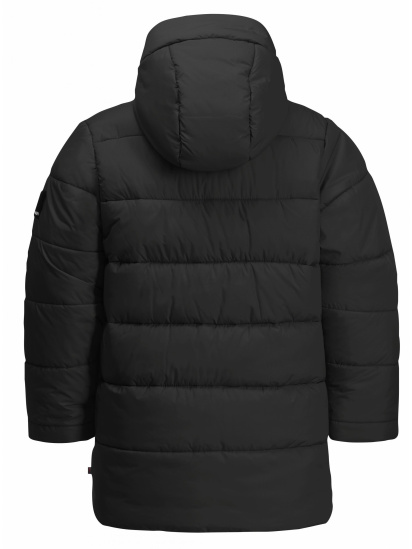 Зимова куртка Jack Wolfskin Teen Ins Long Jacket модель 1610171_6502 — фото - INTERTOP