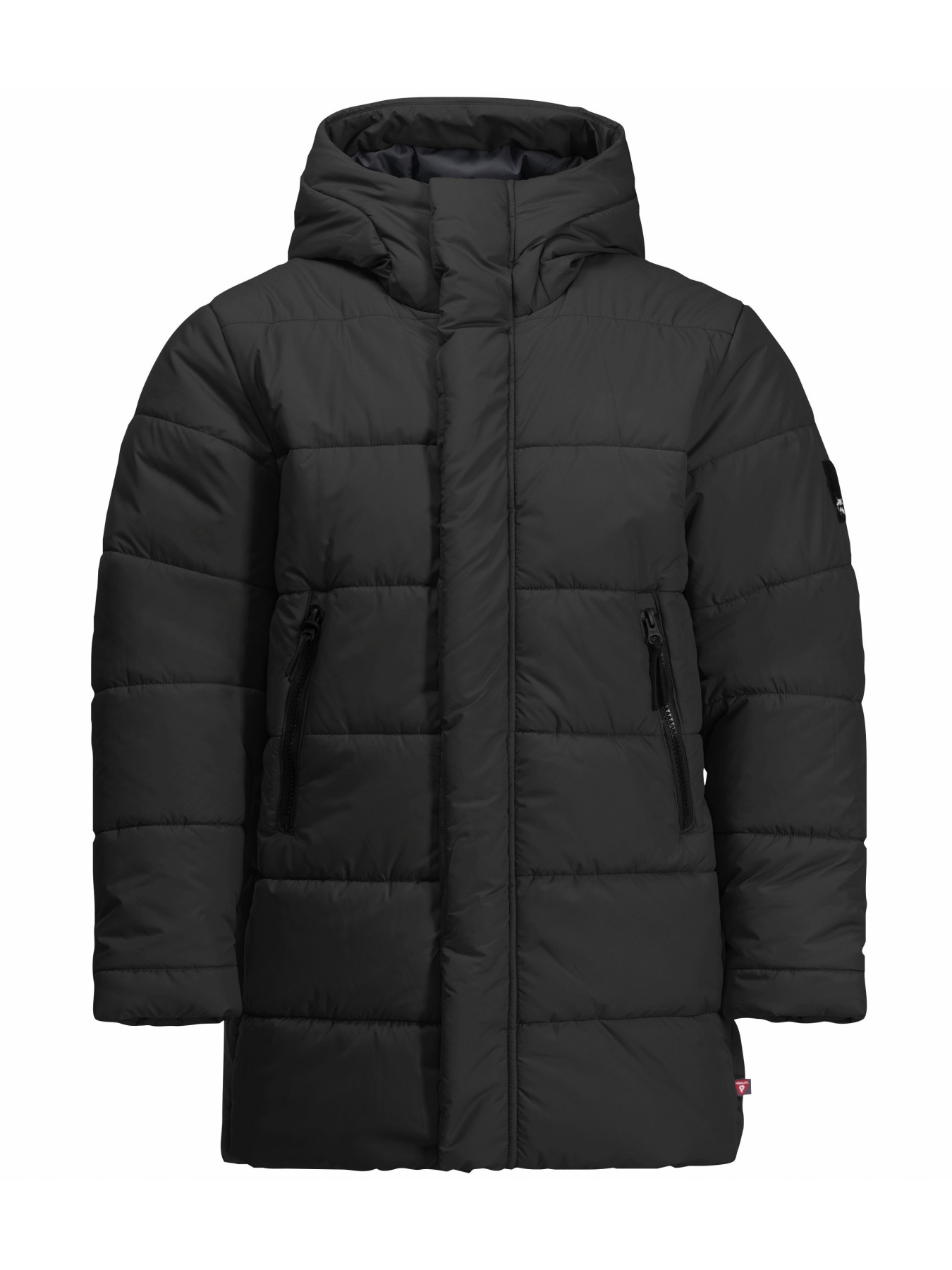 Зимова куртка Jack Wolfskin Teen Ins Long Jacket модель 1610171_6502 Зимова куртка Jack Wolfskin Teen Ins Long Jacket модель 1610171_6502 Фото