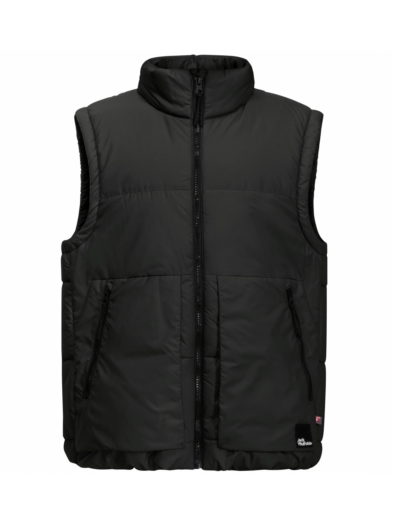 Жилет з утеплювачем Jack Wolfskin Teen Ins Vest модель 1610211_6502 Фото