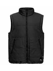 Жилет с утеплителем Jack Wolfskin Teen Ins Vest модель 1610211_6502 Фото