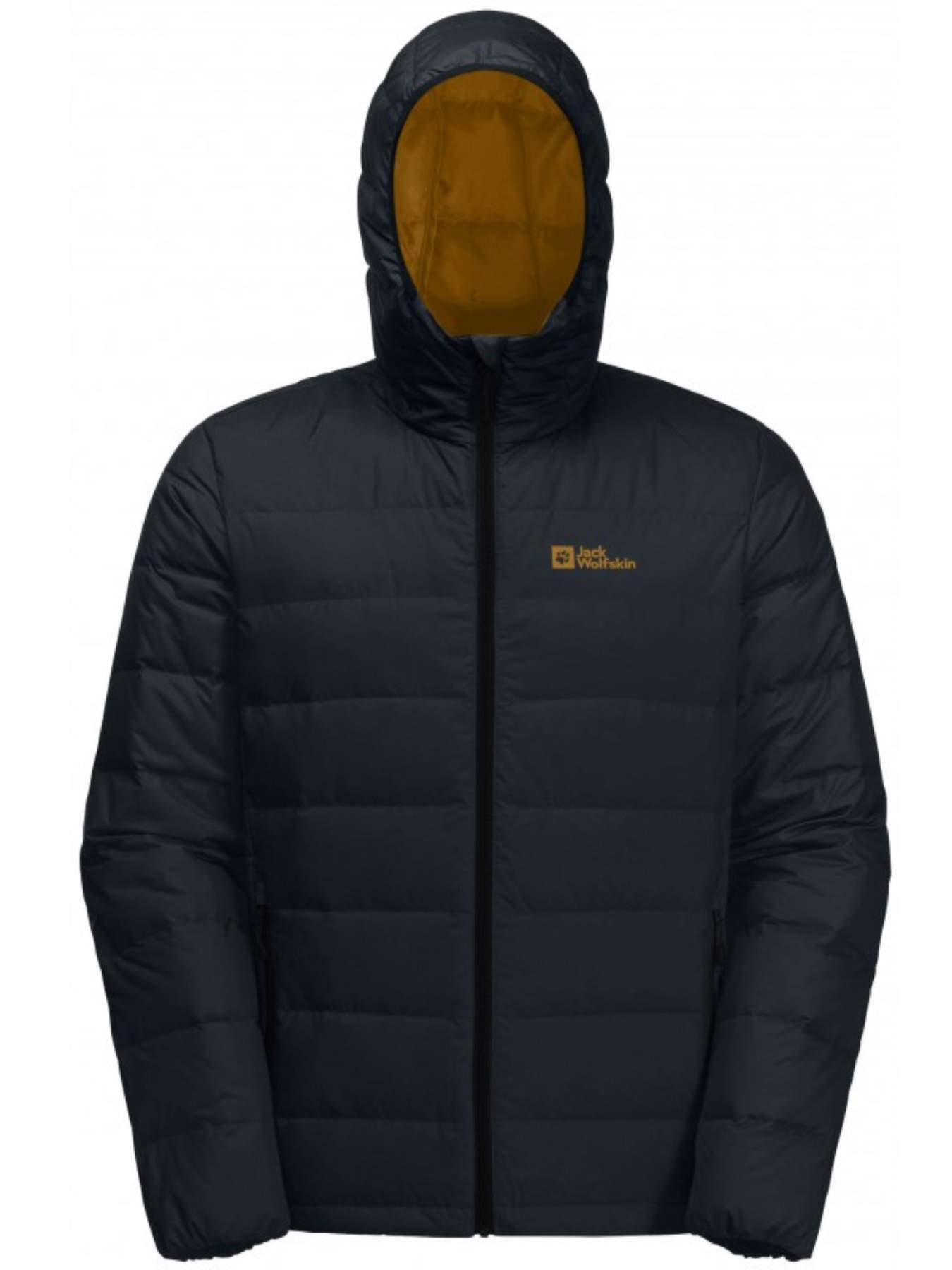 Пуховик Jack Wolfskin Ather модель 1207671_C0412 Фото