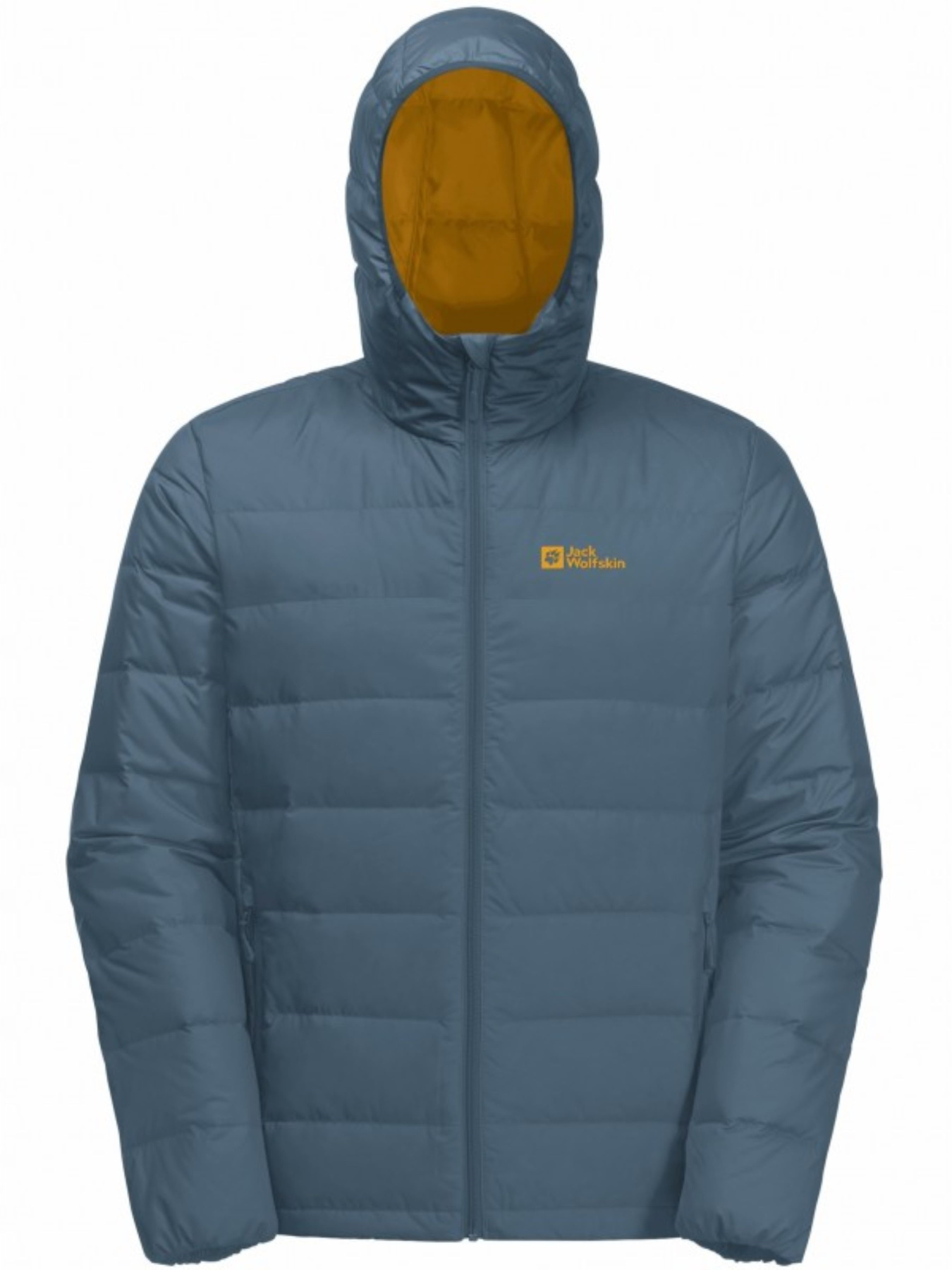 Пуховик Jack Wolfskin Ather модель 1207671_C0412 Фото