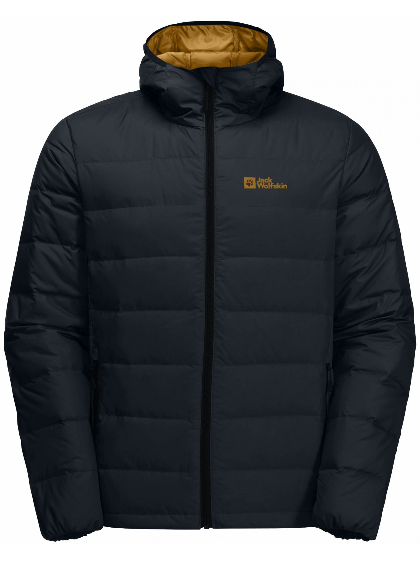 Куртки и дубленки Jack Wolfskin Ather модель 1207671_C0412 Фото