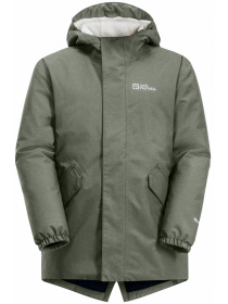 Зимова куртка Jack Wolfskin Cosy Bear Jacket модель 1609092_4137 Фото