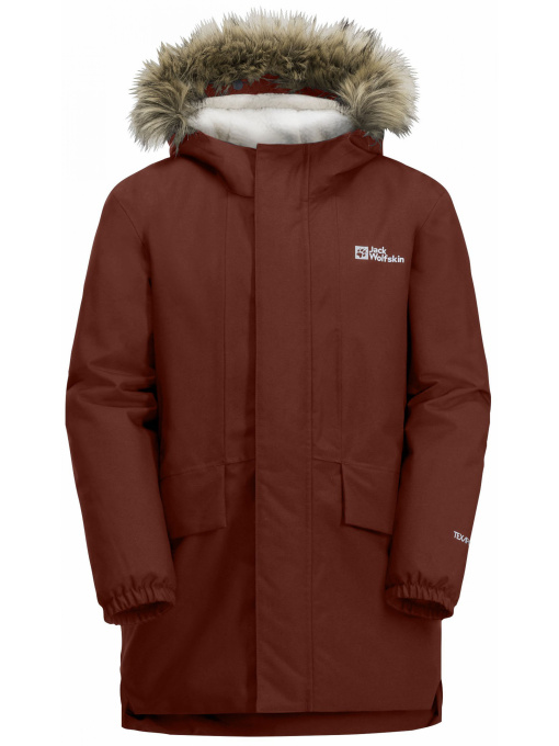 Зимняя куртка Jack Wolfskin Cosy Bear Jacket модель 1610091_J0126 Фото