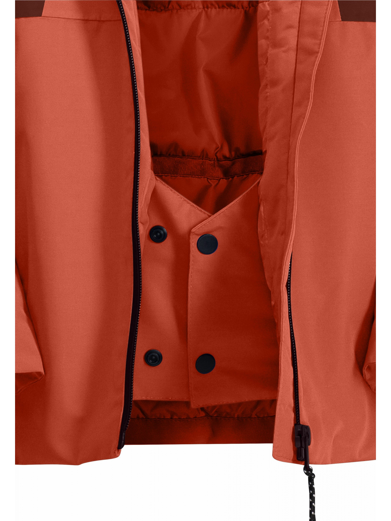 Гірськолижна куртка Jack Wolfskin Actamic 2l Ins Jacket модель 1610281_G0053 Фото