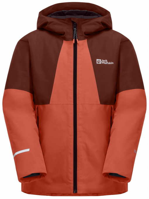 Аутдор и горнолыжнаякуртка Jack Wolfskin Actamic 2l Ins Jacket модель 1610281_G0053 Фото