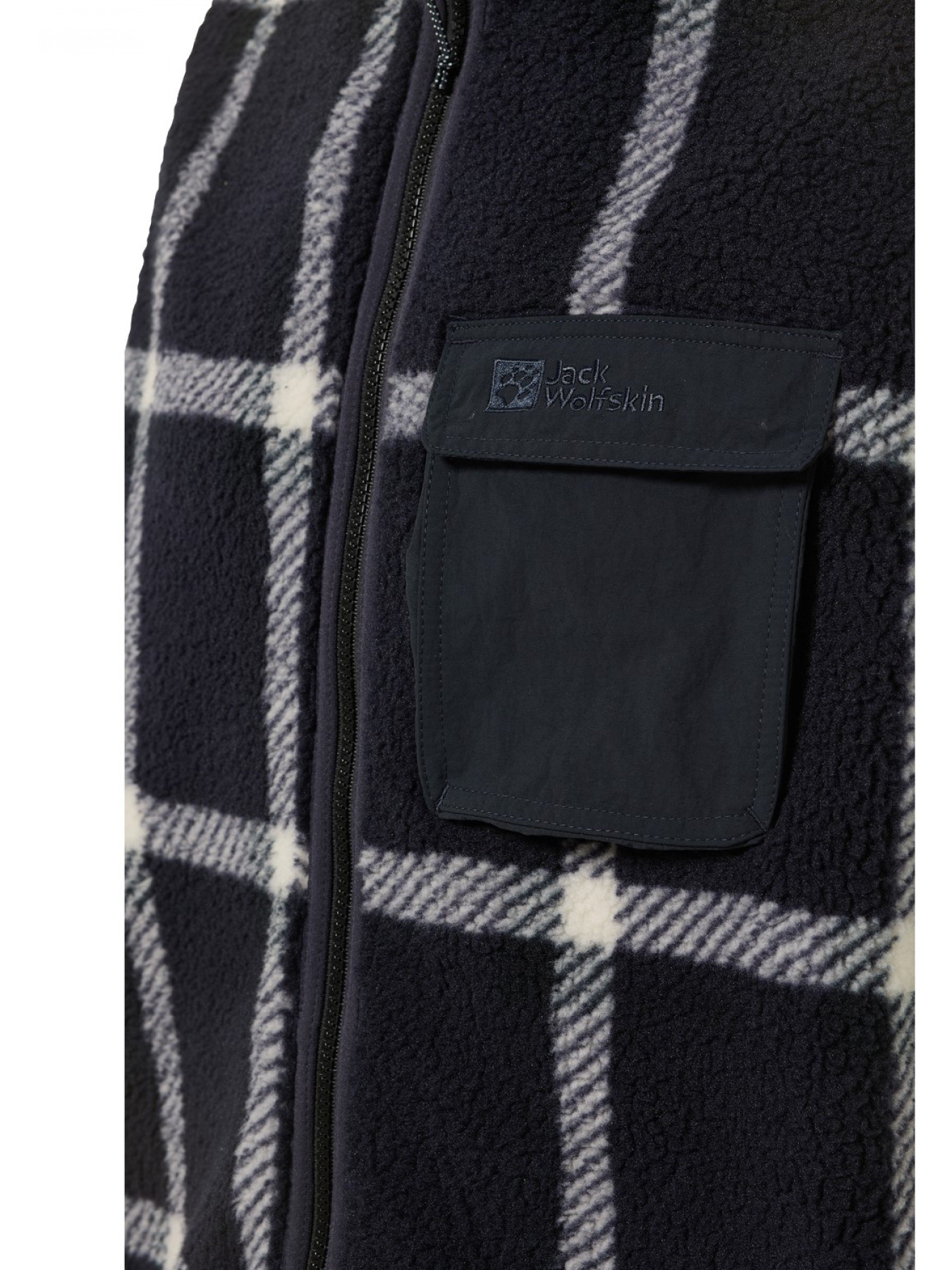 Жилет з утеплювачем Jack Wolfskin Felslicht Check Vest модель A60061_C0413 Фото