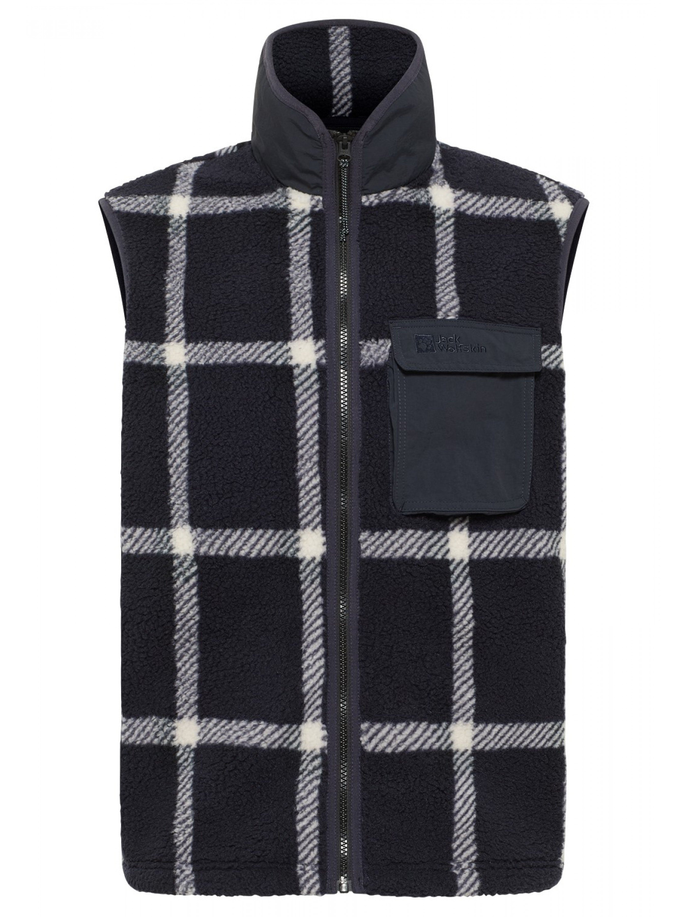 Жилет з утеплювачем Jack Wolfskin Felslicht Check Vest модель A60061_C0413 Фото