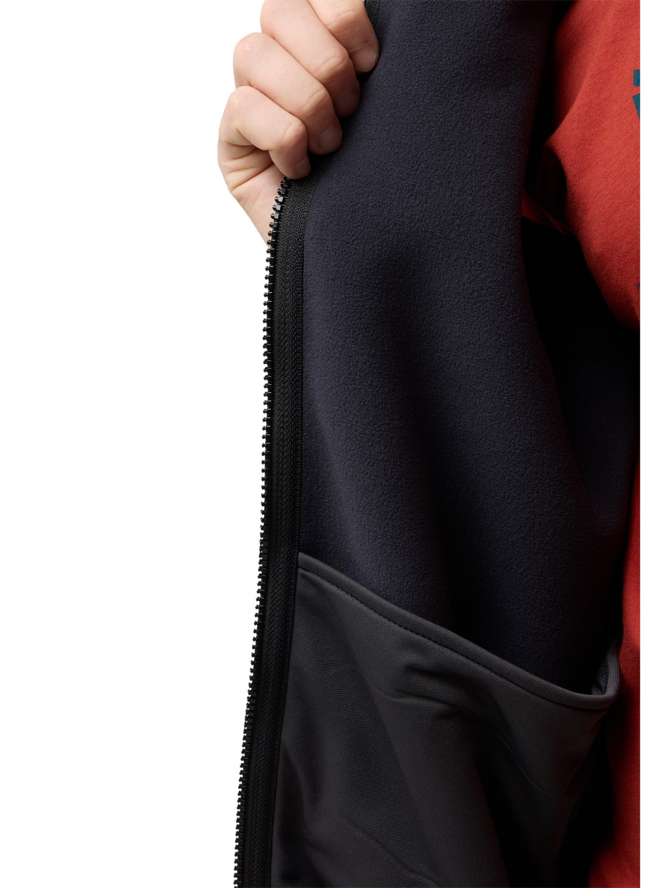 Жилет з утеплювачем Jack Wolfskin Felslicht Check Vest модель A60061_C0413 Фото