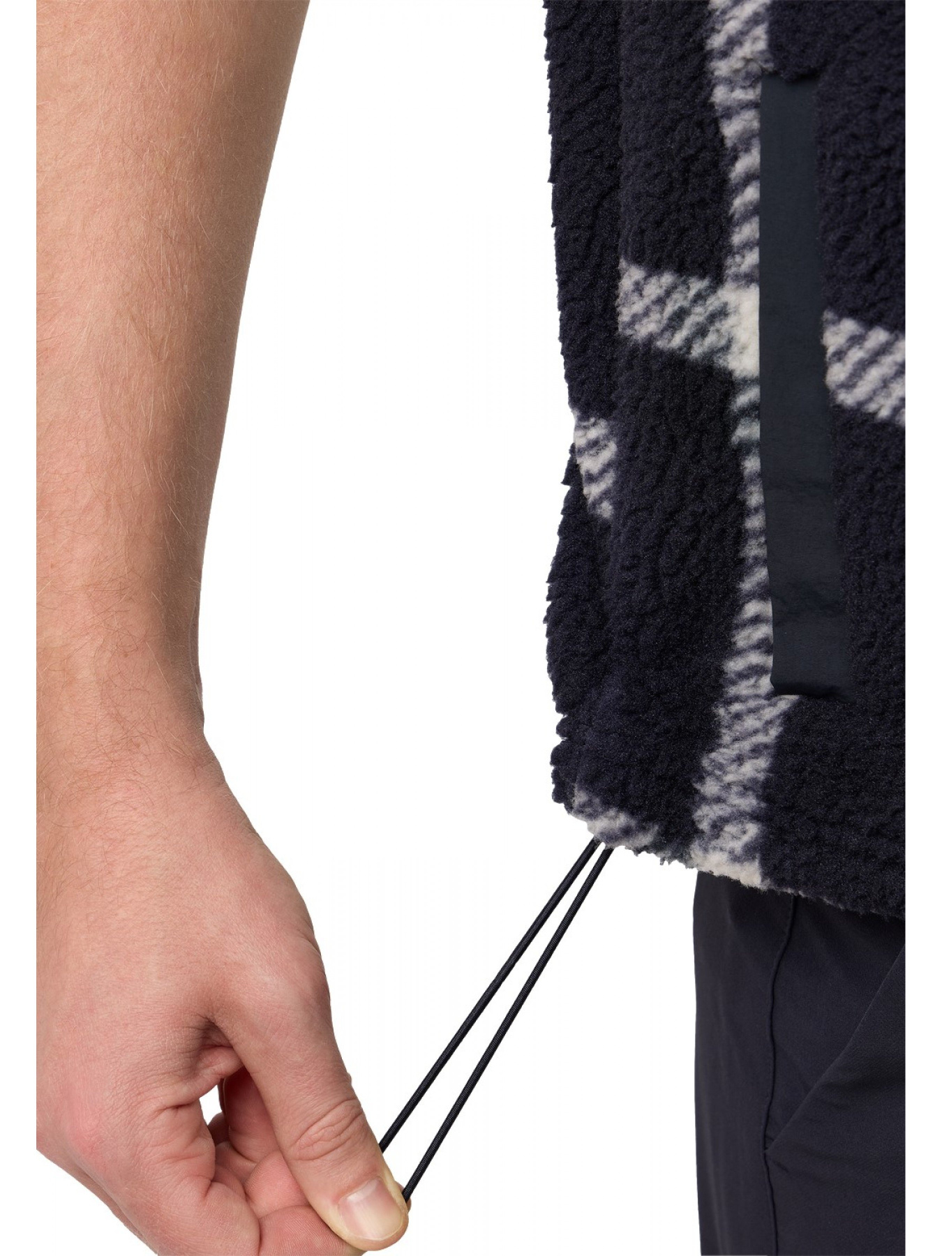 Утеплений жилет Jack Wolfskin Felslicht Check Vest модель A60061_C0413 Фото