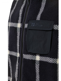 Утеплений жилет Jack Wolfskin Felslicht Check Vest модель A60061_C0413 Фото