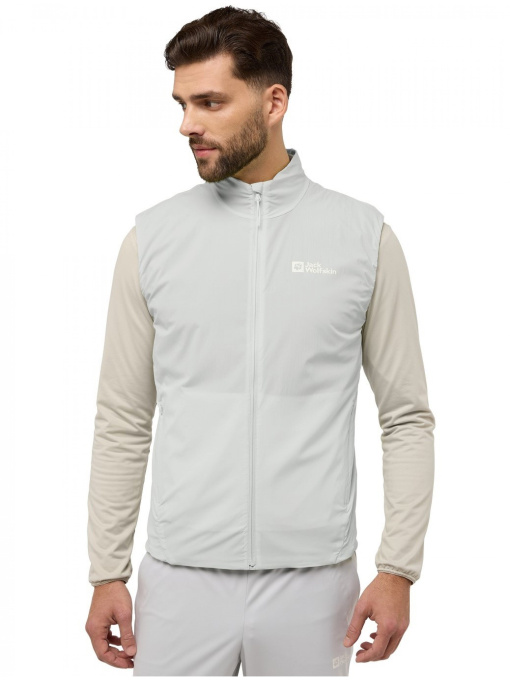Жилет с утеплителем Jack Wolfskin Prelight Ins Vest модель A60207_6709 Фото