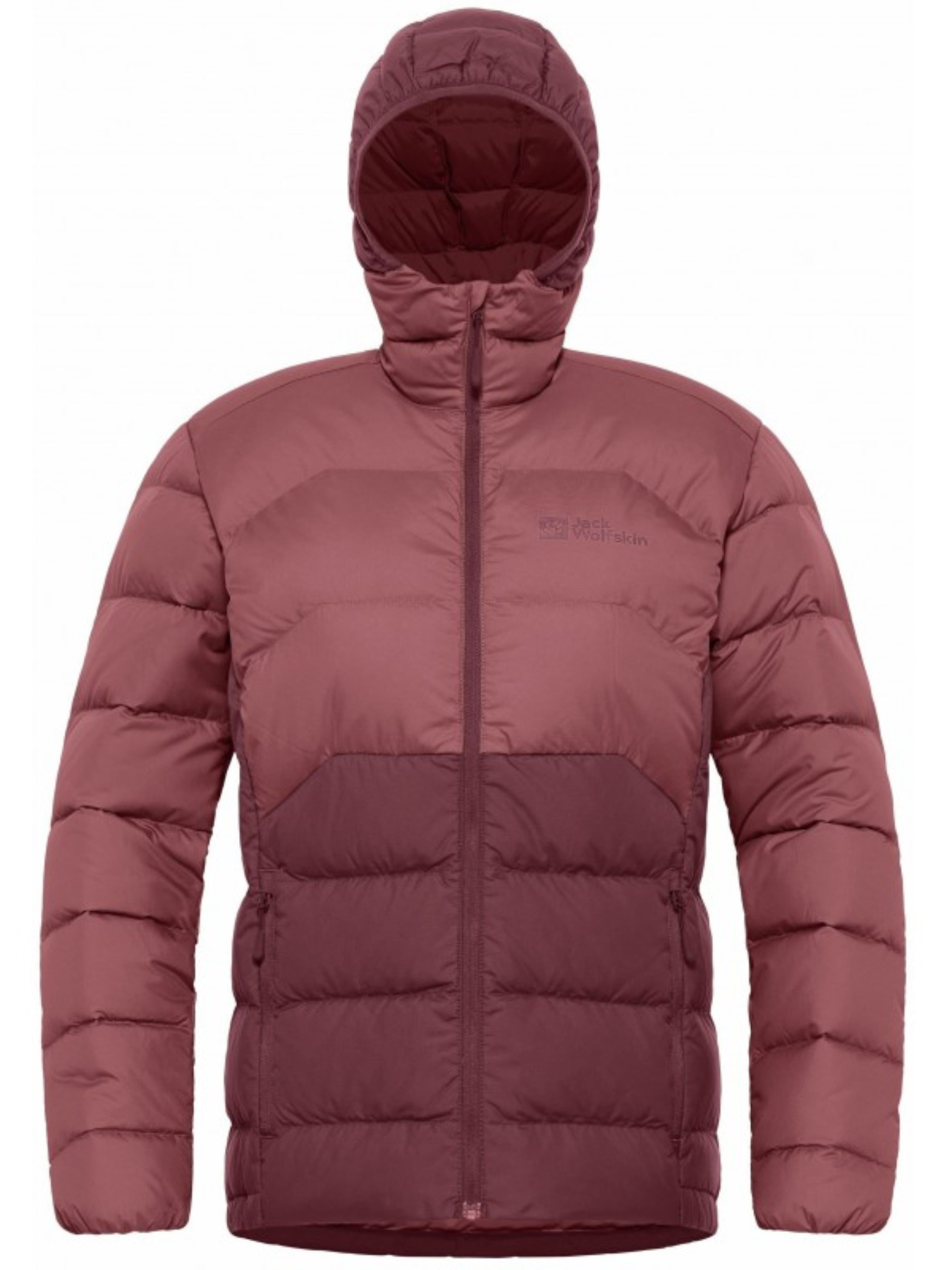 Пуховик Jack Wolfskin Ather Down Hoody модель A60330_J0128 Фото