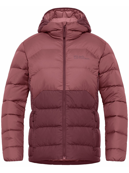 Пуховик Jack Wolfskin Ather Down Hoody модель A60330_J0128 Фото