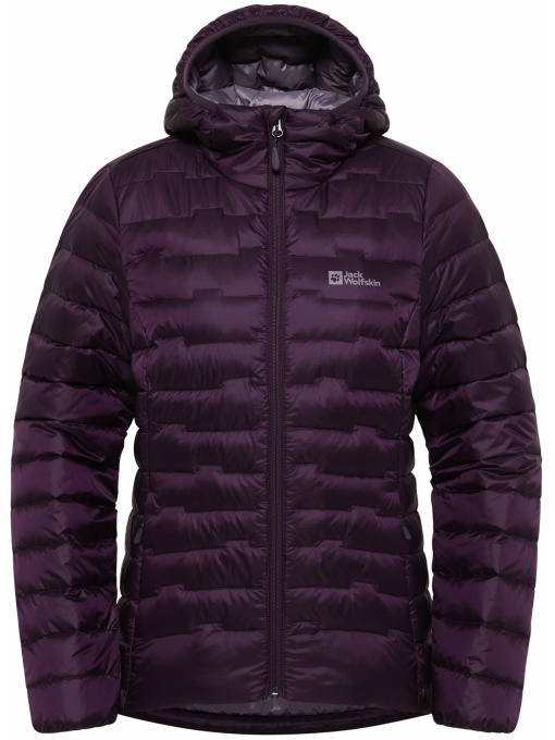 Пуховик Jack Wolfskin Passamani Down Hoody модель A61833_I0081 Фото