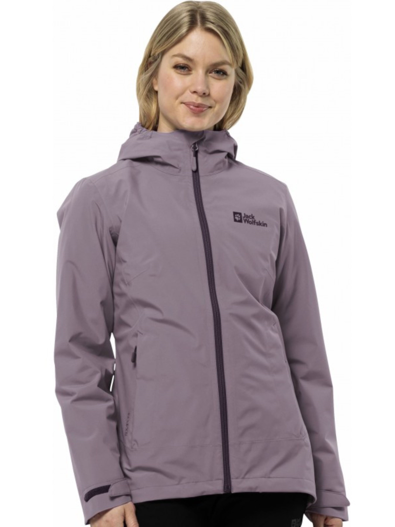 Зимняя куртка Jack Wolfskin Moonrise 3in1 Jkt модель 1115621_I0083 Фото