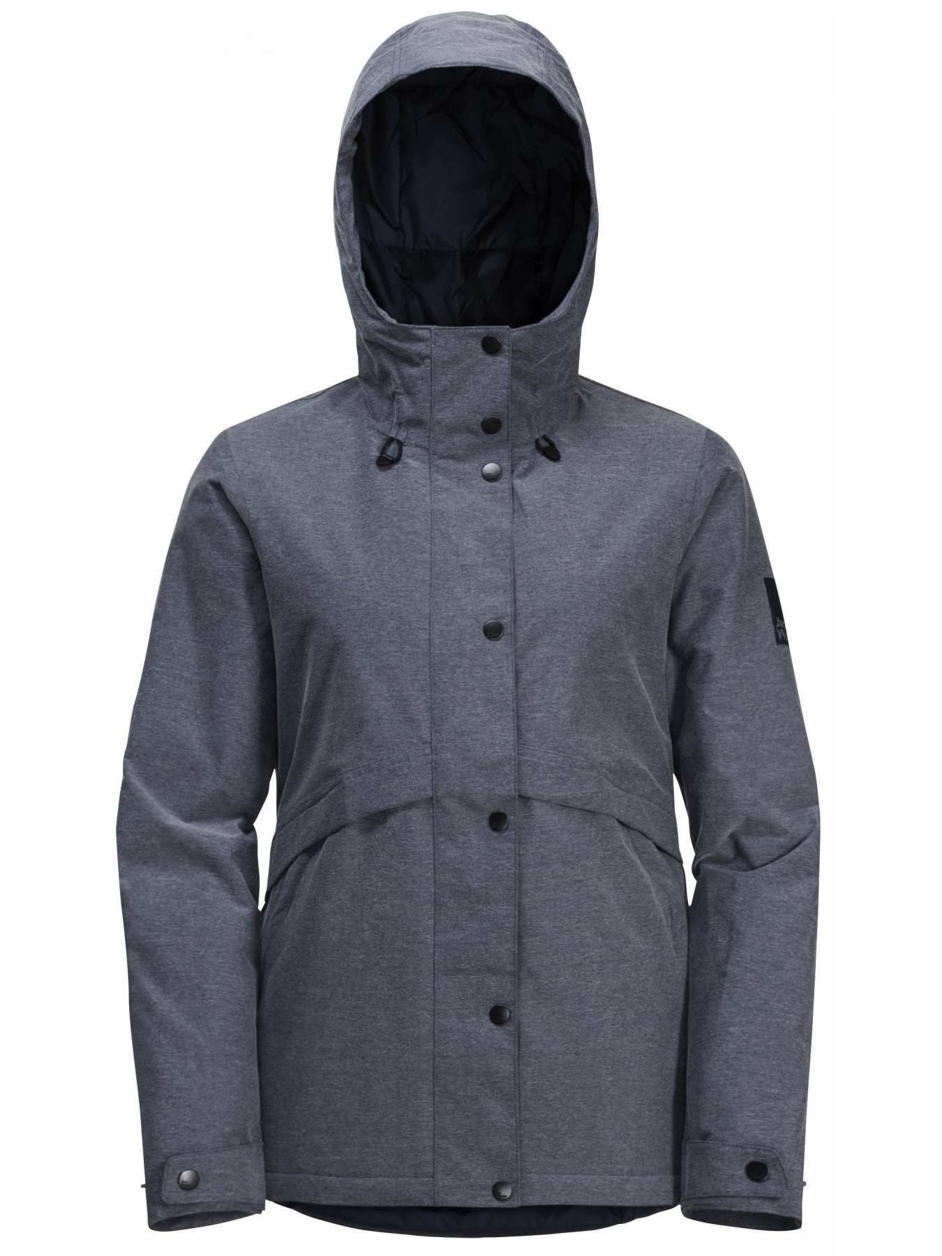 Зимова куртка Jack Wolfskin Snowy Park Jkt модель 1116051_1010 Фото