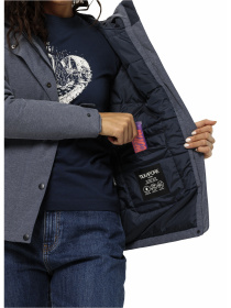 Зимняя куртка Jack Wolfskin Snowy Park Jkt модель 1116051_1010 Фото