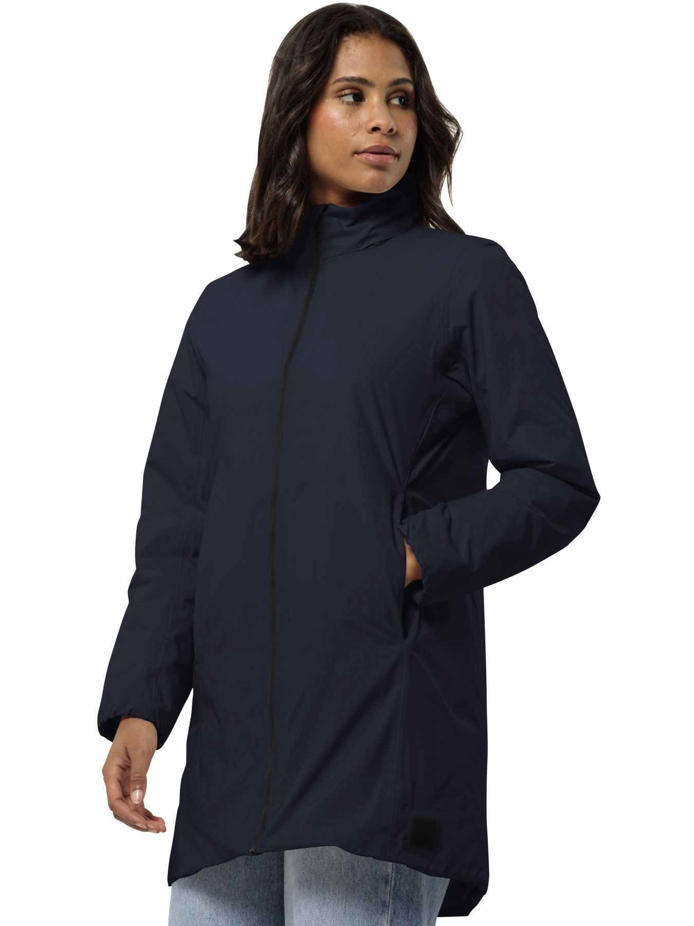 Зимова куртка Jack Wolfskin Textor Coat модель 1116431_1010 Фото