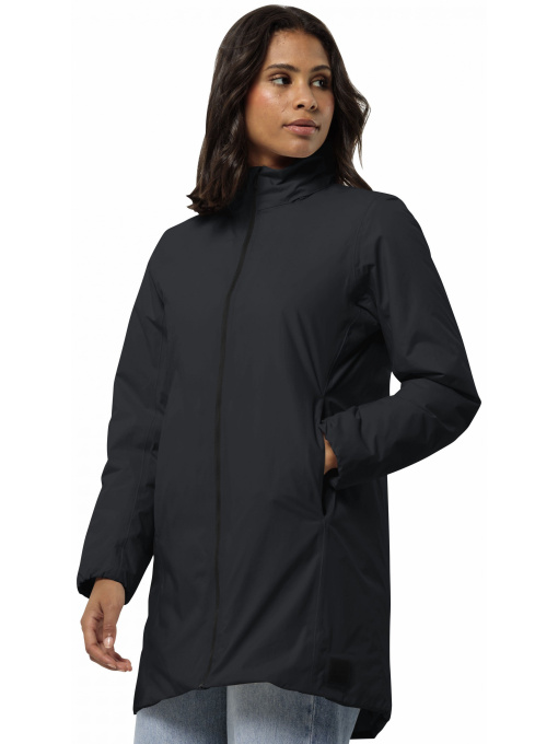 Зимняя куртка Jack Wolfskin Textor Coat модель 1116431_6350 Фото