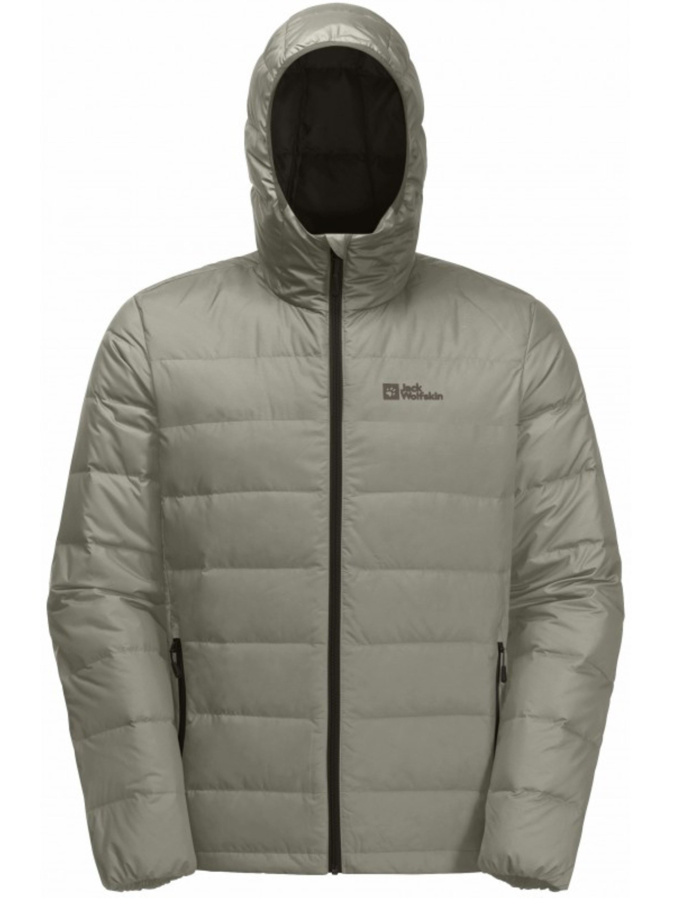 Пуховик Jack Wolfskin Ather модель 1207671_A0029 Фото