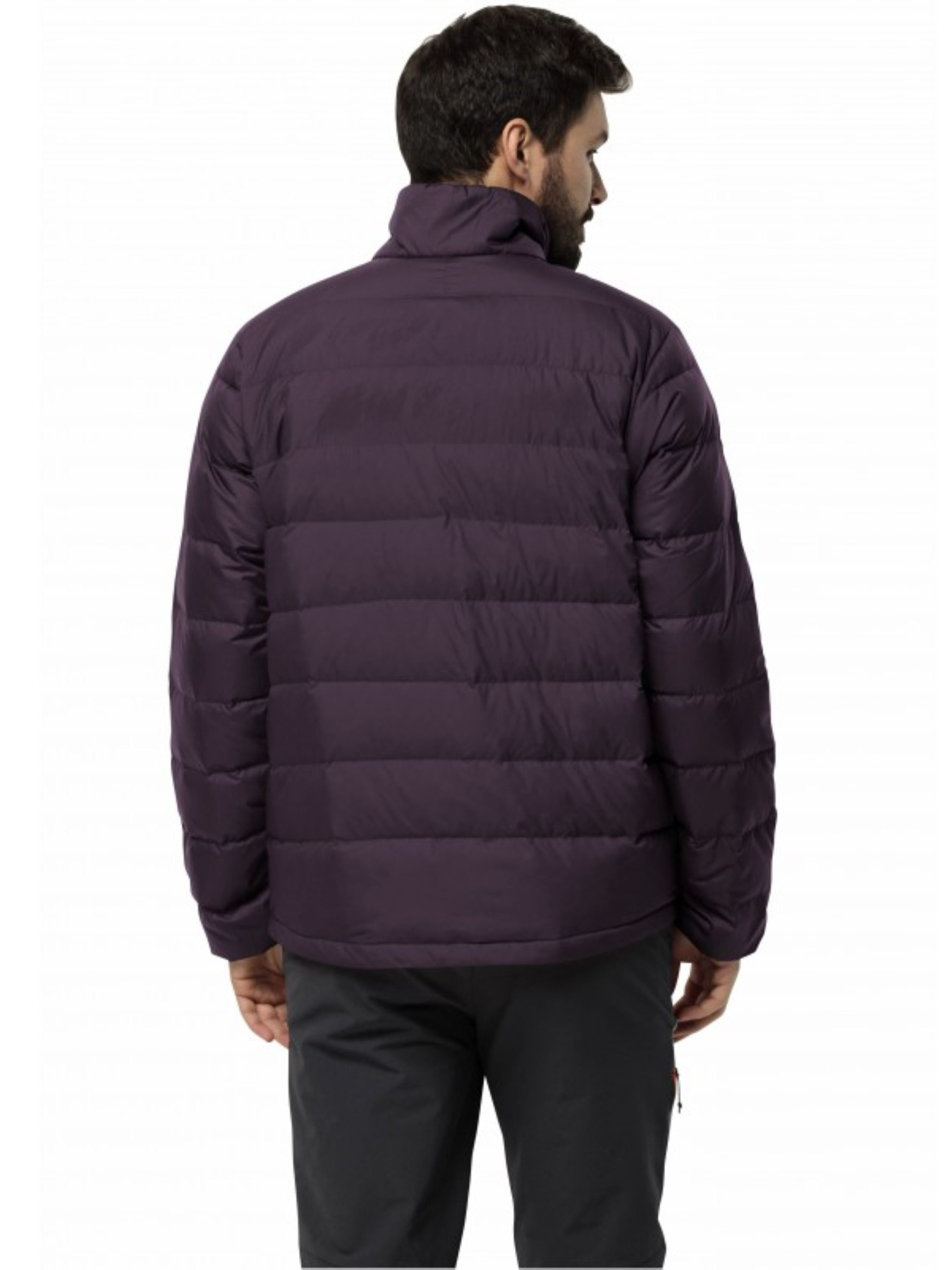 Пуховик Jack Wolfskin Ather Down Jkt модель 1207681_I0081 Фото