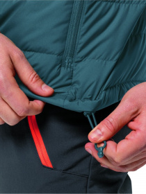 Жилет з утеплювачем Jack Wolfskin Ather модель 1207691_C0412 Фото