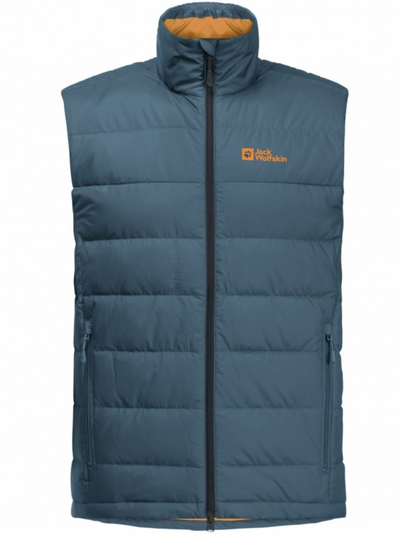 Утеплений жилет Jack Wolfskin Ather модель 1207691_C0412 Утеплений жилет Jack Wolfskin Ather модель 1207691_C0412 Фото