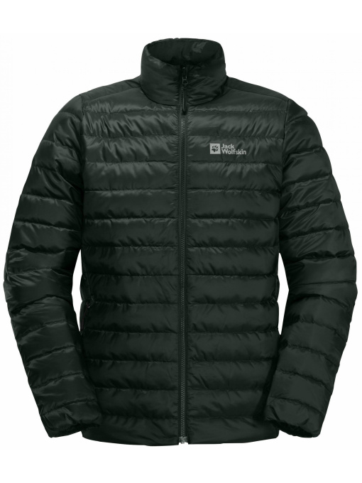 Пуховик Jack Wolfskin Pilvi модель 1207701_4161 Фото