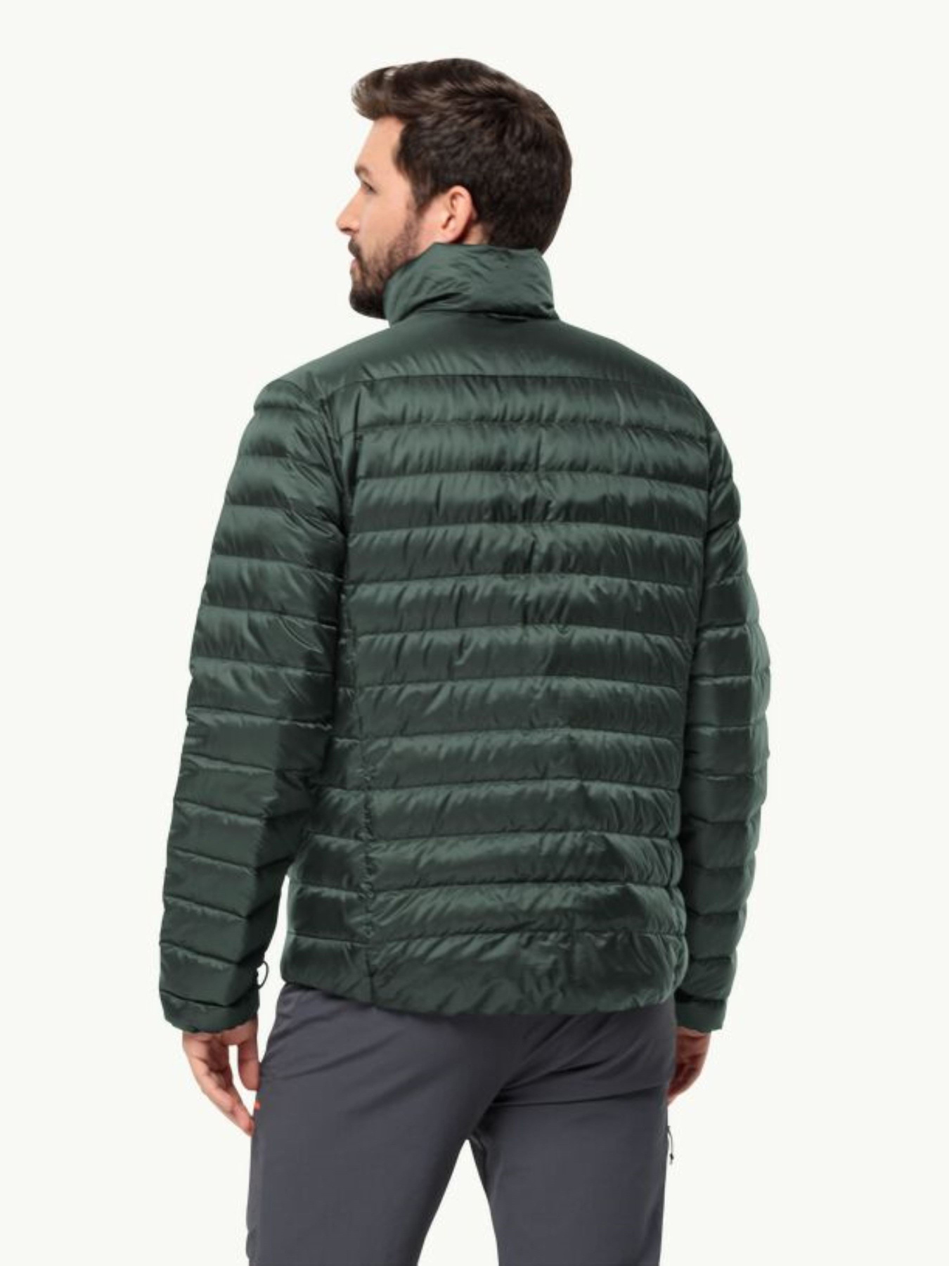 Пуховик Jack Wolfskin Pilvi модель 1207701_4161 Фото