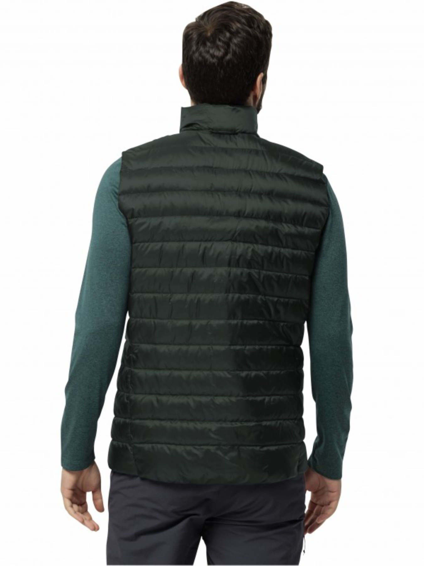 Утеплений жилет Jack Wolfskin Pilvi модель 1207711_4161 Утеплений жилет Jack Wolfskin Pilvi модель 1207711_4161 Фото