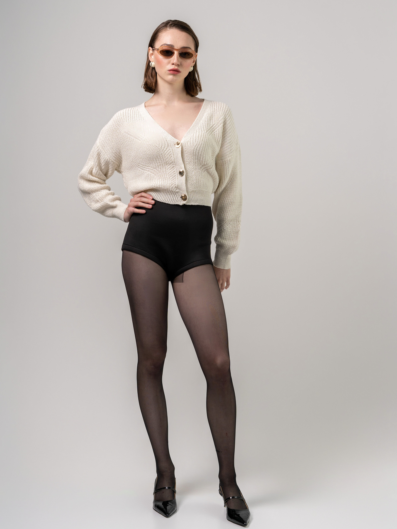 Кофти та светри 7/11 Seven Eleven модель SE24Crd_Bg Фото