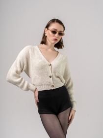 Кофти та светри 7/11 Seven Eleven модель SE24Crd_Bg Фото