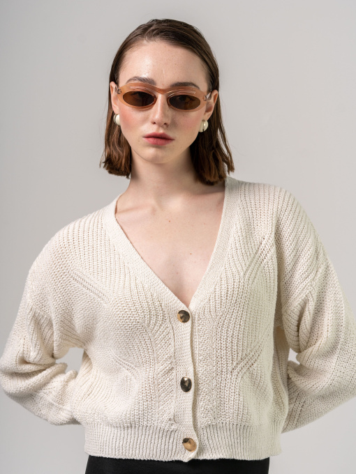 Кофты и свитера 7/11 Seven Eleven модель SE24Crd_Bg Фото