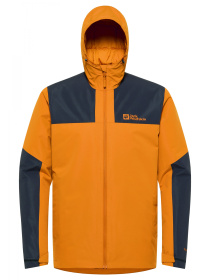 Зимова куртка Jack Wolfskin Jasper Ins Jkt модель A61872_M0043 Фото