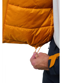 Зимова куртка Jack Wolfskin Jasper Ins Jkt модель A61872_M0043 Фото