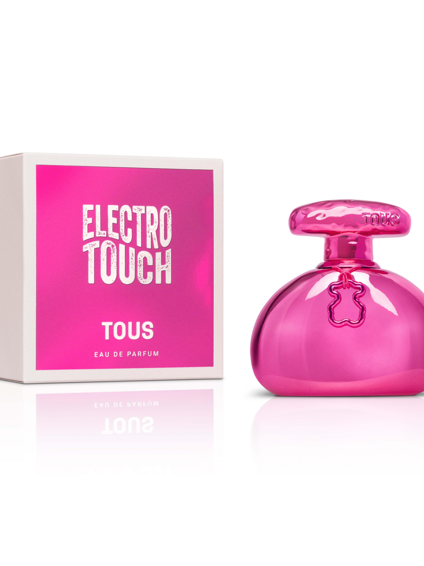 Парфюмированная вода Tous ELECTRO TOUCH Eau de Parfum 44803000 TOUS модель 44803000 Парфюмированная вода Tous ELECTRO TOUCH Eau de Parfum 44803000 TOUS модель 44803000 Фото