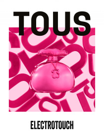 Парфюмированная вода Tous ELECTRO TOUCH Eau de Parfum 44803000 TOUS модель 44803000 Парфюмированная вода Tous ELECTRO TOUCH Eau de Parfum 44803000 TOUS модель 44803000 Фото