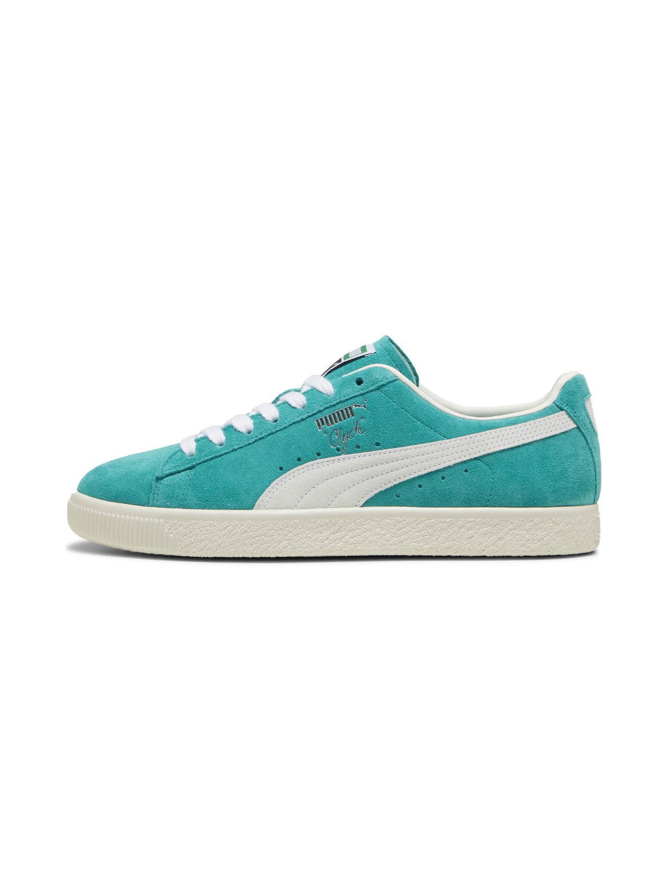 Кеды низкие PUMA Clyde Og модель 391962 Фото
