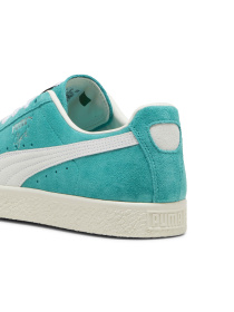 Кеды низкие PUMA Clyde Og модель 391962 Фото