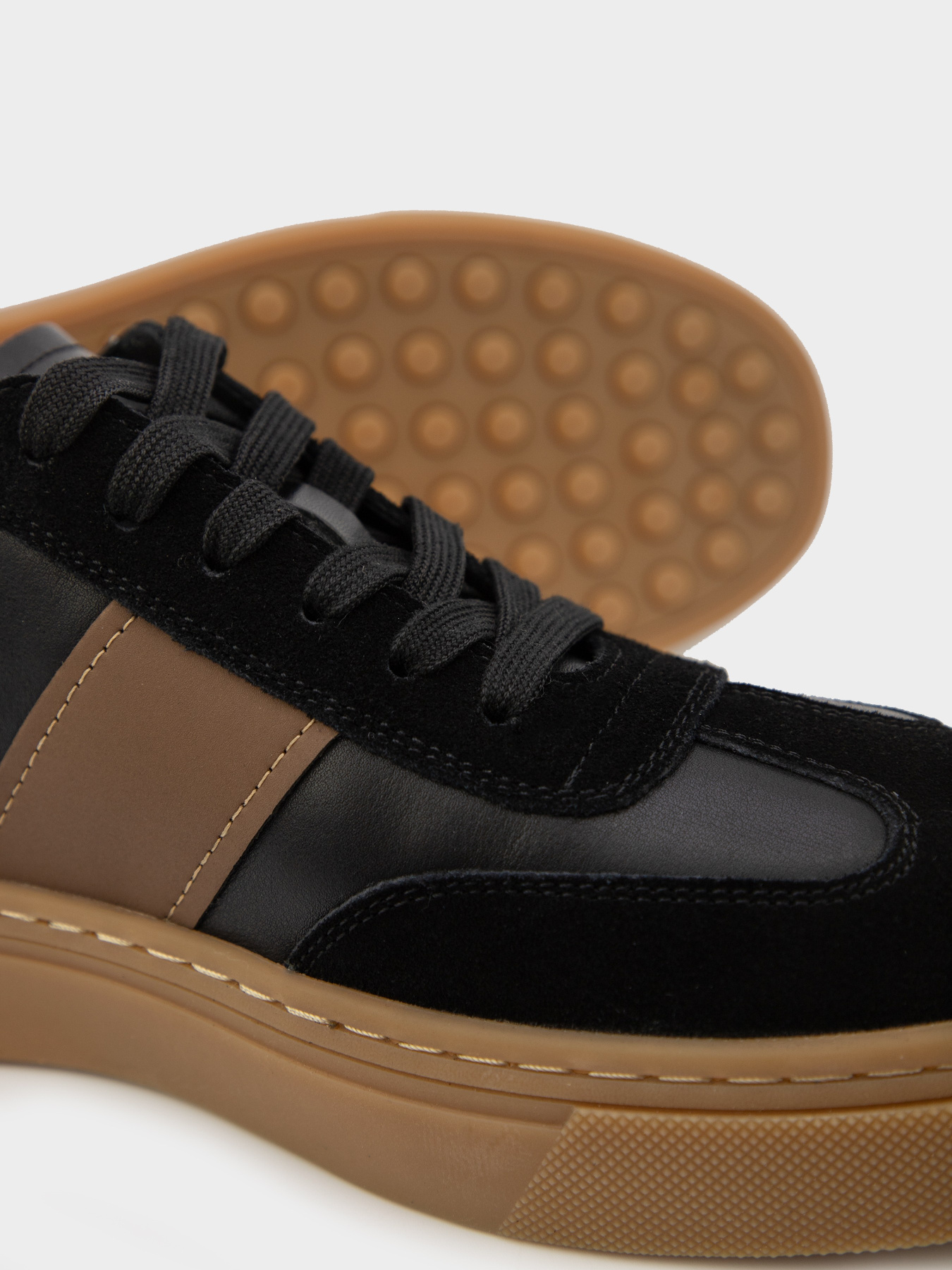 Кеды низкие URBAN TRACE модель UT166-1M Фото