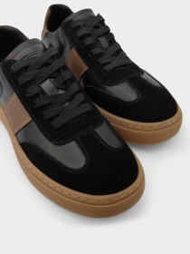 Кеды низкие URBAN TRACE модель UT166-1M Фото