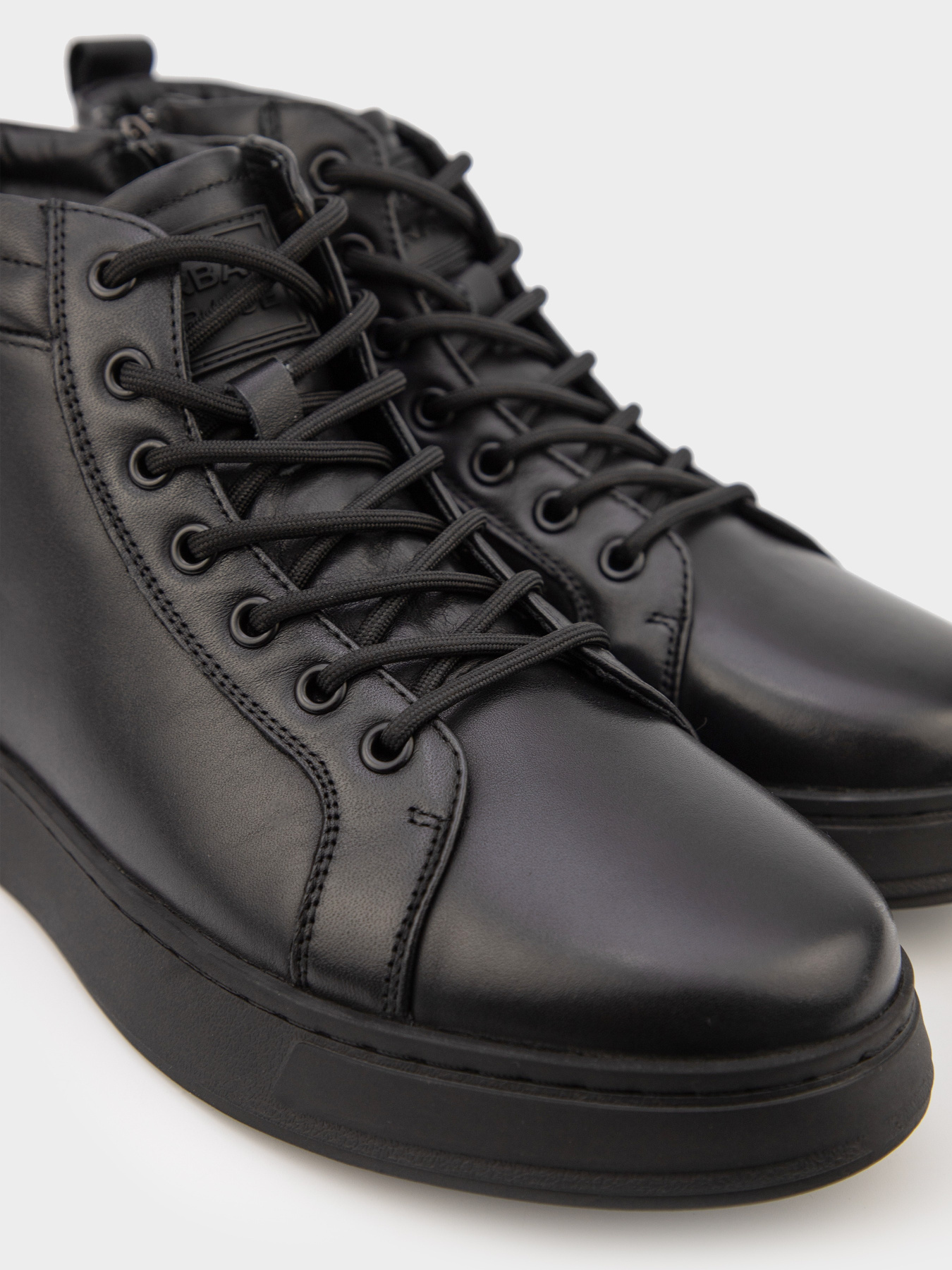 Кеды высокие URBAN TRACE модель UT168-1M Фото