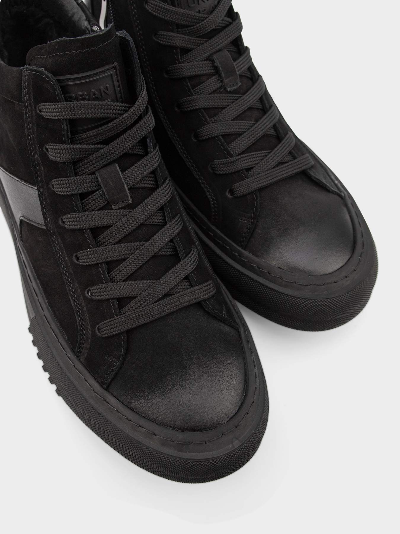 Кеды высокие URBAN TRACE модель UT170-1M Фото