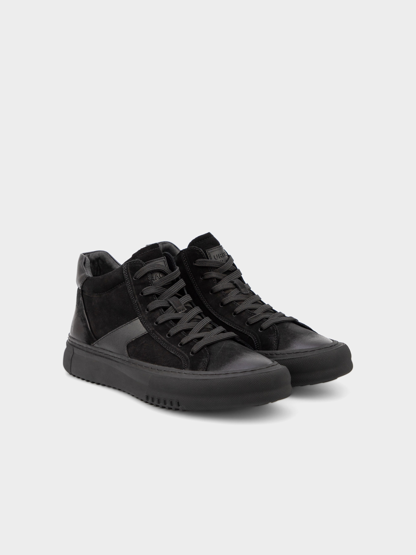 Кеды высокие URBAN TRACE модель UT170-1M Фото