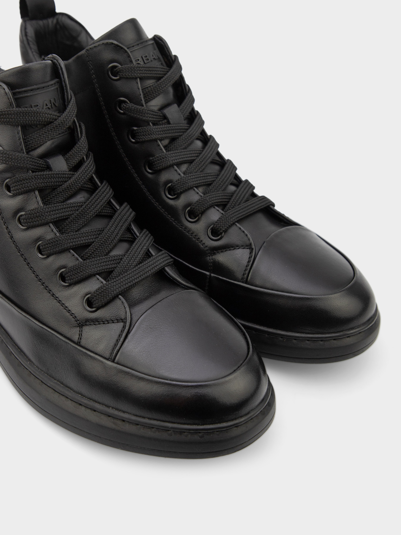 Кеды высокие URBAN TRACE модель UT172-1M Фото