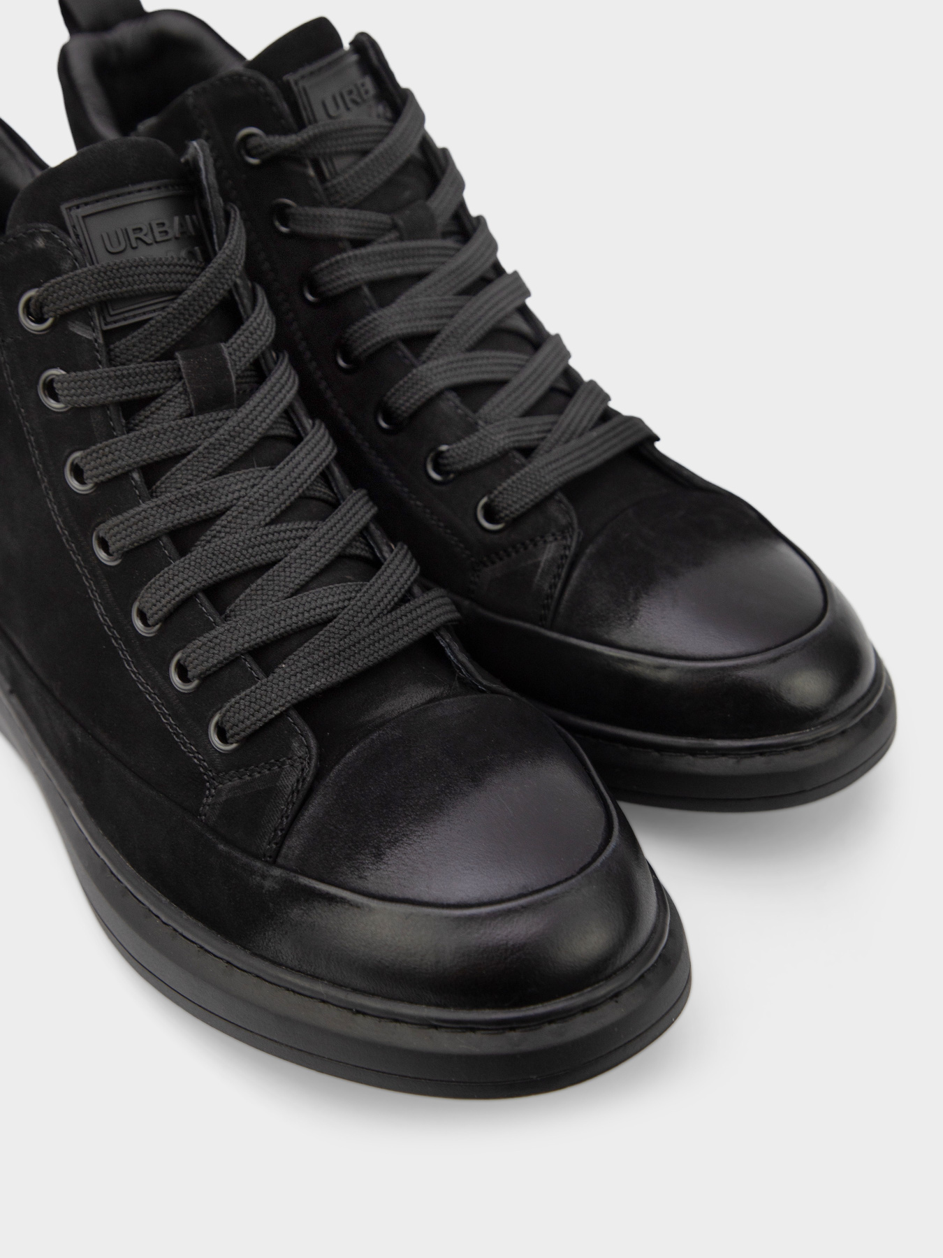 Кеды высокие URBAN TRACE модель UT172-2M Фото